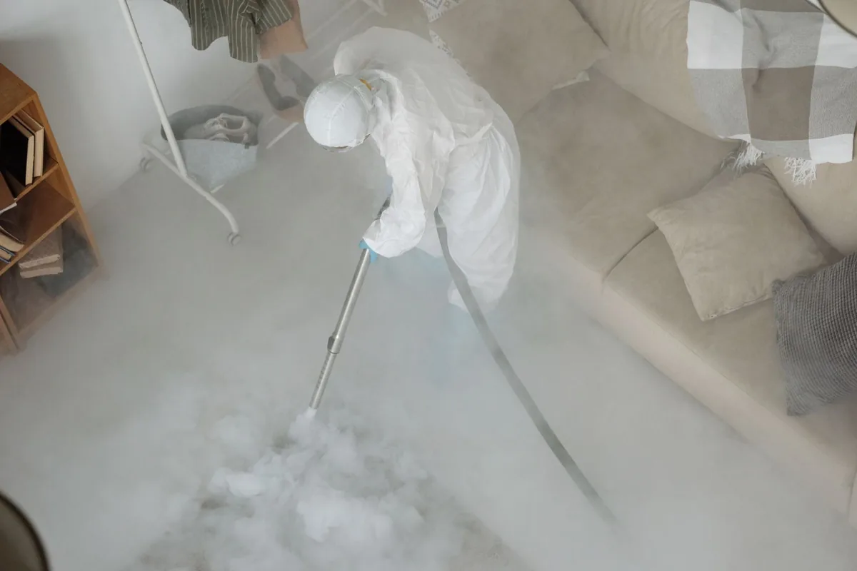 Biohazard Cleanup in Pratt, KS